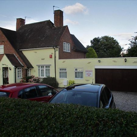 Coppers End Guest House Lichfield Luaran gambar