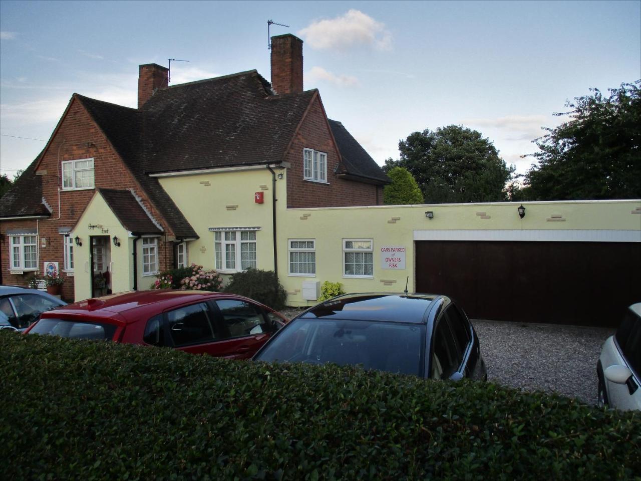 Coppers End Guest House Lichfield Luaran gambar